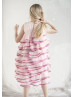 Tulle Tiered Flower Girl Dress Girl Party Dress